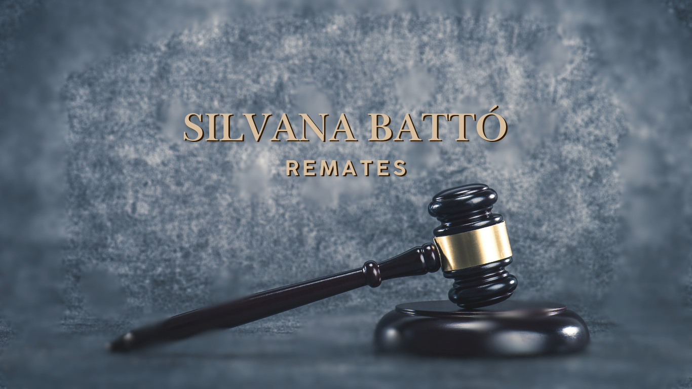 Silvana Batto Remates
